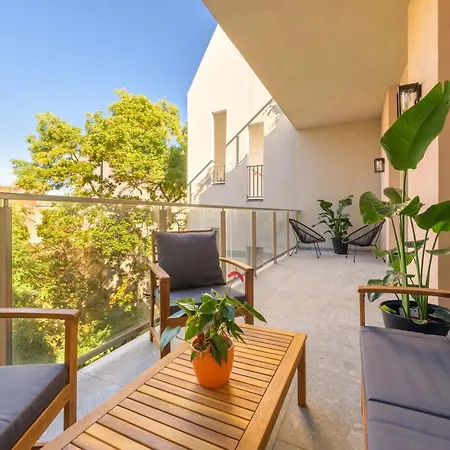 Millenium Heroes Daire Budapeşte