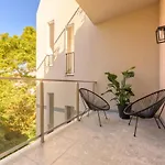 Apartment Millenium Heroes Budapest