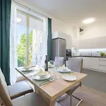 Millenium Heroes Apartment *
