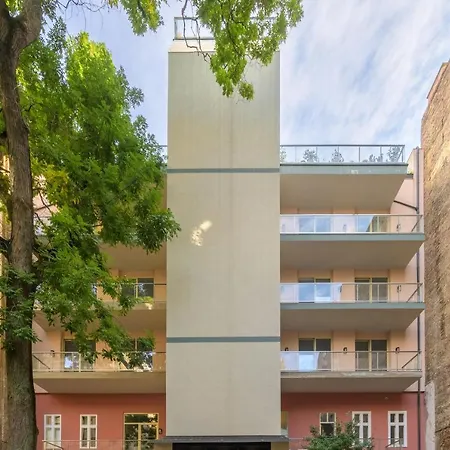 Millenium Heroes Apartment *