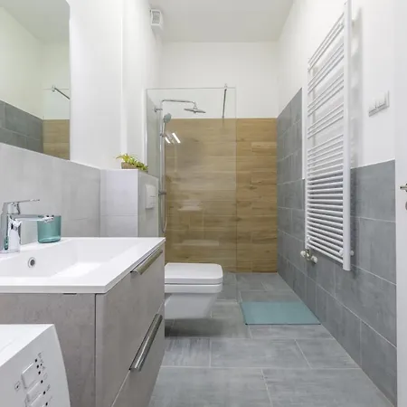 Millenium Heroes Apartment