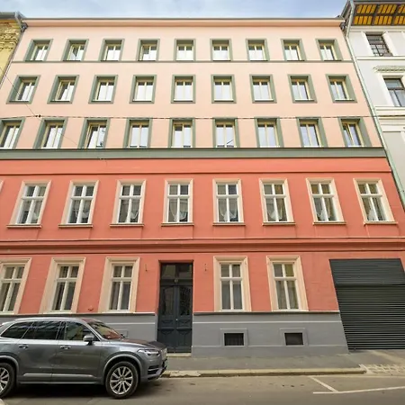 Millenium Heroes Apartment