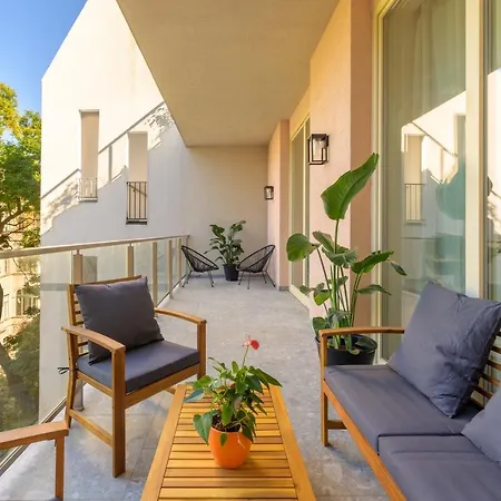 Millenium Heroes Apartment