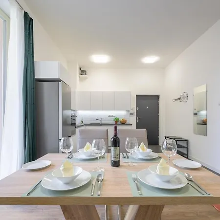 Millenium Heroes Apartment Budapest