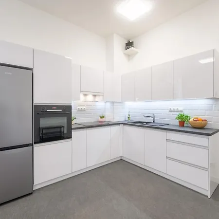 Millenium Heroes Apartment Budapest