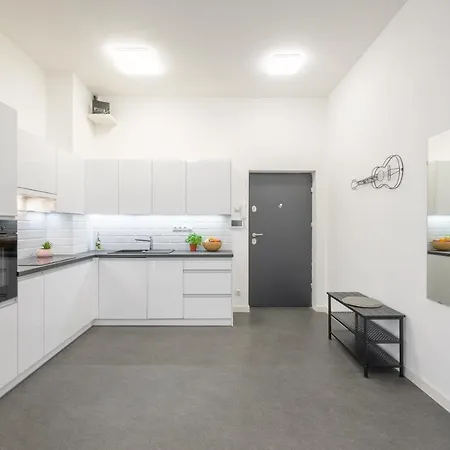 Apartment Millenium Heroes *