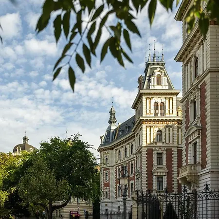 Millenium Heroes Apartment