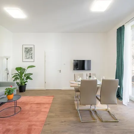 Apartment Millenium Heroes Budapest