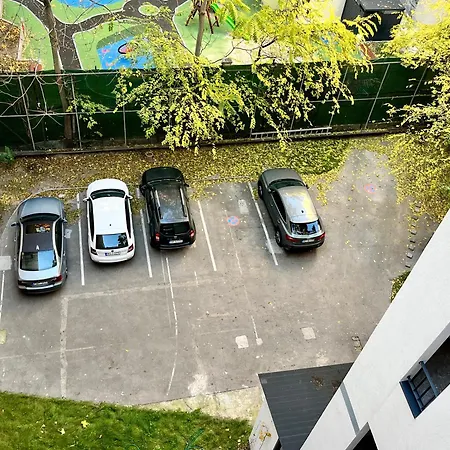 Millenium Heroes Apartment *