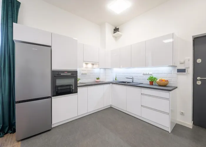 Millenium Heroes Appartement Budapest