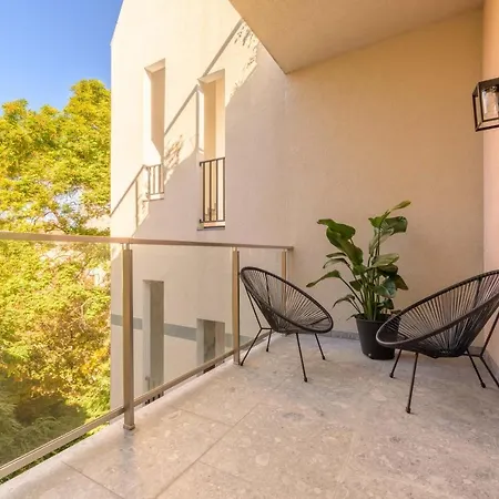 Lejlighed Millenium Heroes Budapest